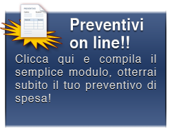 Preventivi online!!