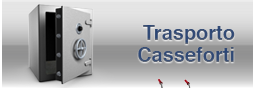 Trasporto Casseforti