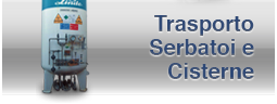 Trasporto Serbatoi e Cisterne