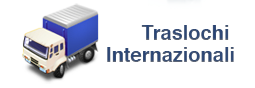 Traslochi internazionali