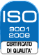 Servizio Certificato Iso 9001:2008