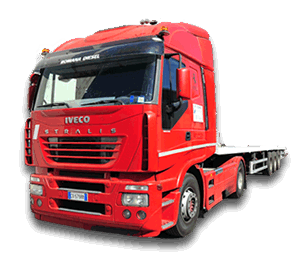 Iveco Stralis 430