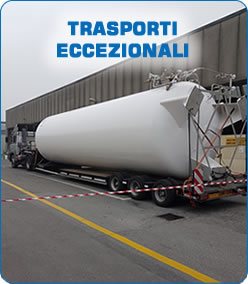 Trasporti eccezionali