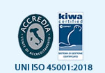 Servizio Certificato Iso 45001:2018