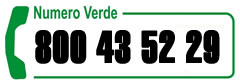 Numero verde